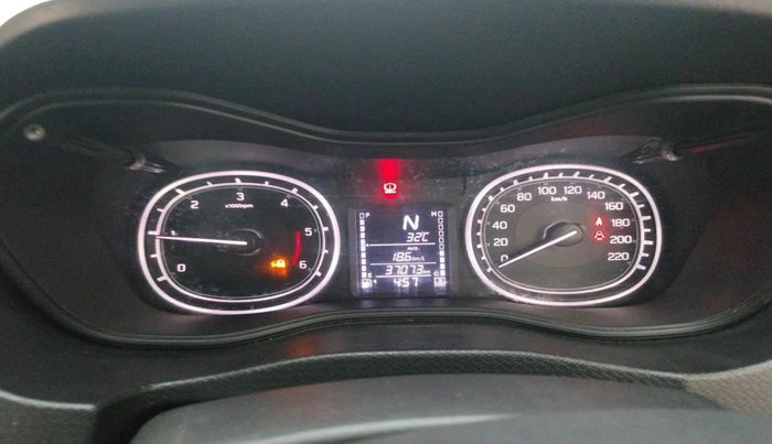 2018 Maruti Vitara Brezza ZDI PLUS AMT, Diesel, Automatic, 37,073 km, interior