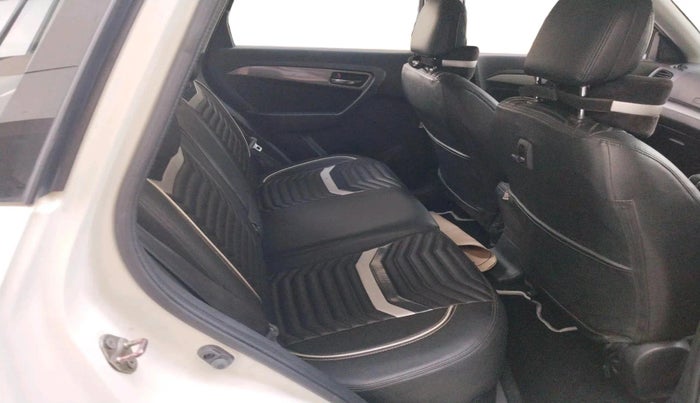 2018 Maruti Vitara Brezza ZDI PLUS AMT, Diesel, Automatic, 37,073 km, interior