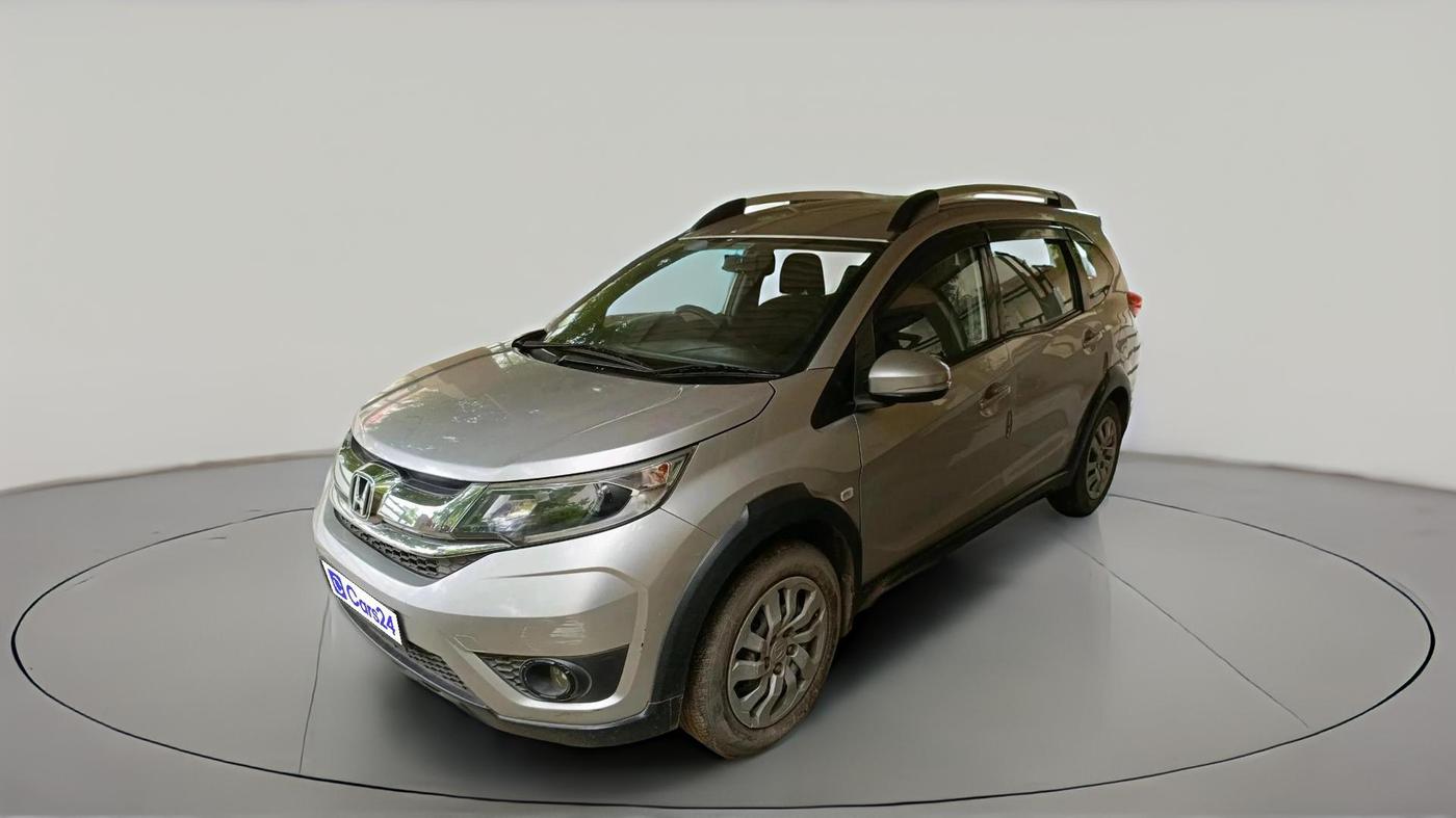 2017 Honda BR-V 1.5L I-VTEC S, Petrol, Manual, 1,14,124 km, exterior