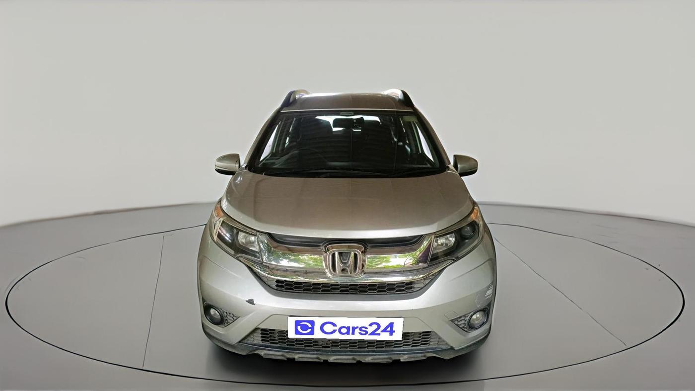 2017 Honda BR-V 1.5L I-VTEC S, Petrol, Manual, 1,14,124 km, exterior