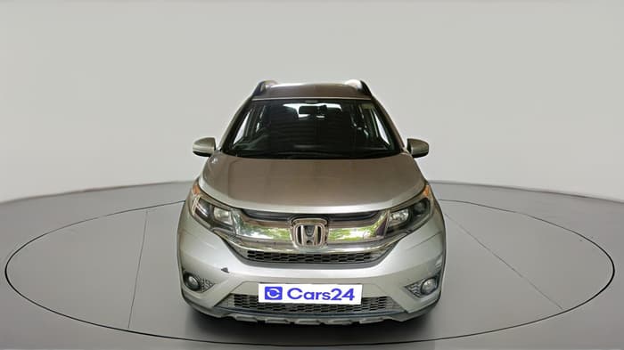 2017 Honda BR-V 1.5L I-VTEC S, Petrol, Manual, 1,14,124 km, exterior
