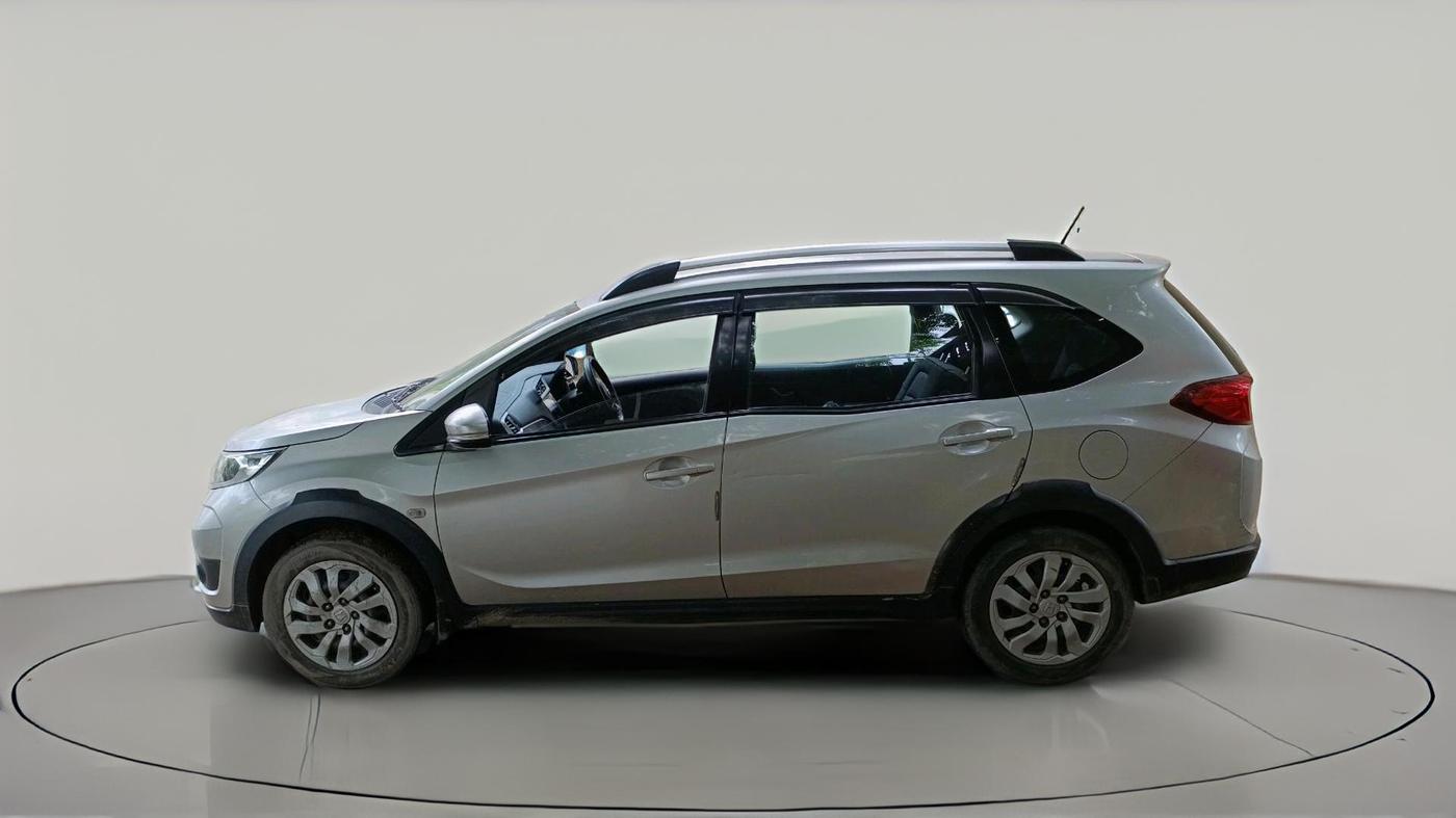 2017 Honda BR-V 1.5L I-VTEC S, Petrol, Manual, 1,14,124 km, exterior