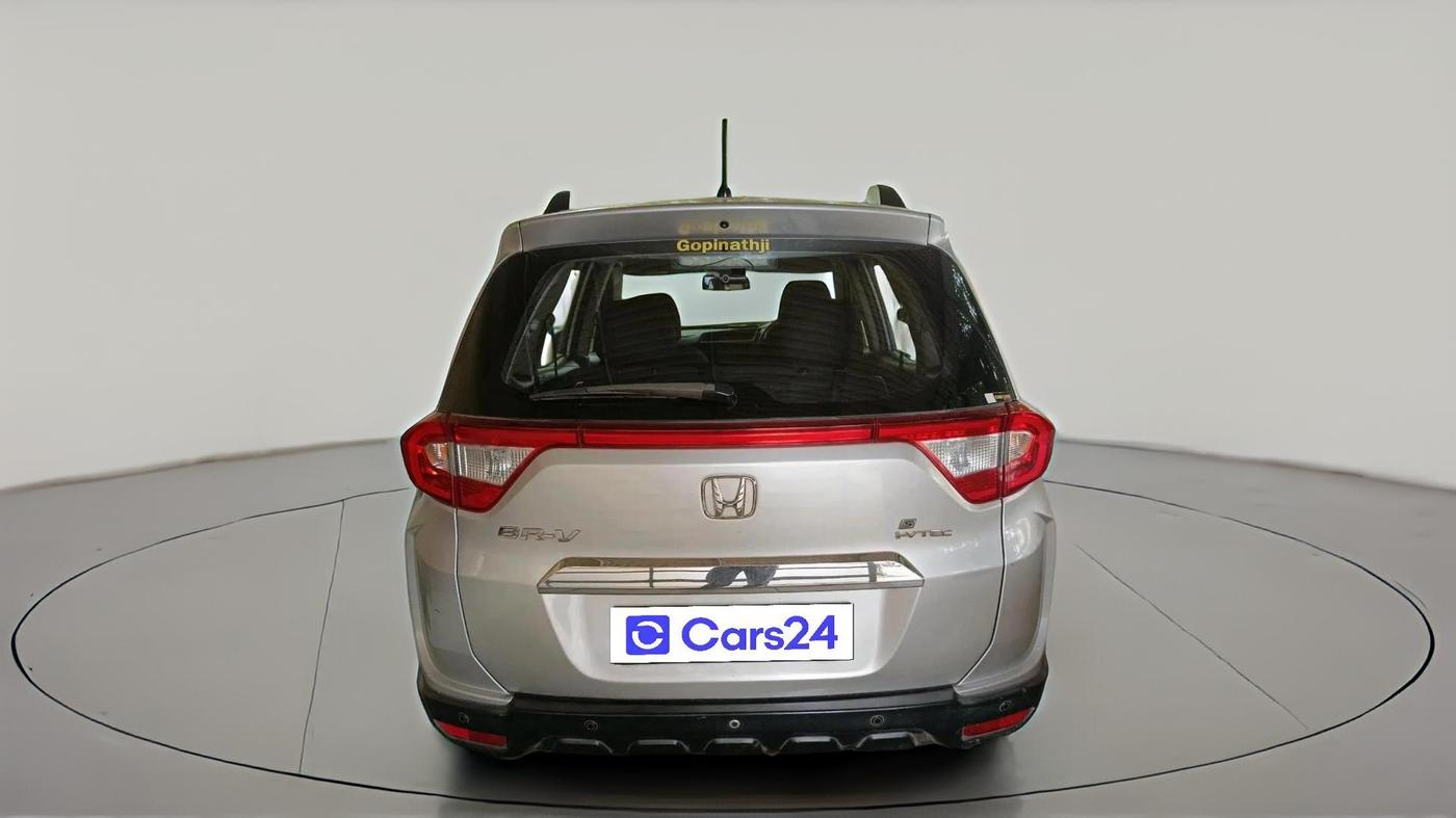 2017 Honda BR-V 1.5L I-VTEC S, Petrol, Manual, 1,14,124 km, exterior
