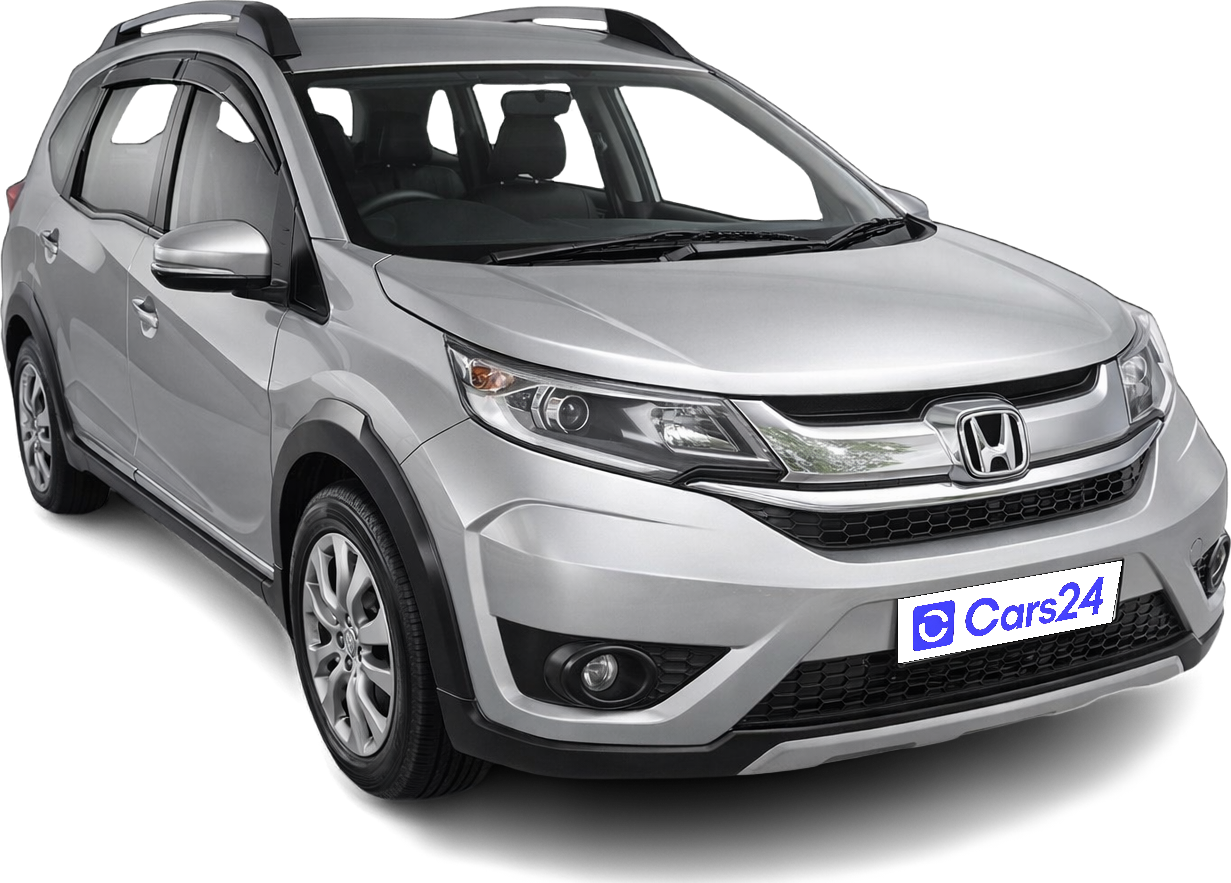 2017 Honda BR-V - SUV - Petrol - Manual - ₹4.58 lakh