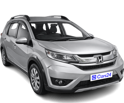 2017 Honda BR-V - SUV - Petrol - Manual - ₹4.58 lakh