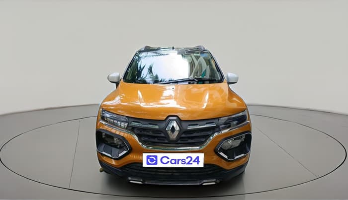 2022 Renault Kwid CLIMBER 1.0 AMT Dual Tone , Petrol, Automatic, 19,304 km, exterior