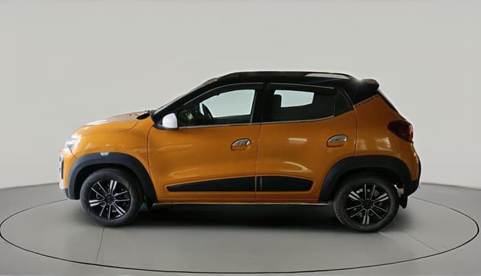 2022 Renault Kwid CLIMBER 1.0 AMT Dual Tone , Petrol, Automatic, 19,304 km, exterior