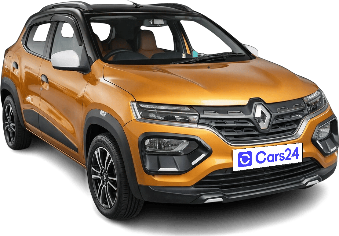 2022 Renault Kwid - Hatchback - Petrol - Automatic - ₹4.12 lakh
