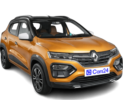 2022 Renault Kwid - Hatchback - Petrol - Automatic - ₹4.12 lakh