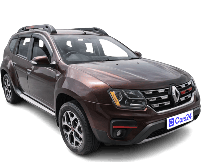2021 Renault Duster - SUV - Petrol - Manual - ₹8.40 lakh