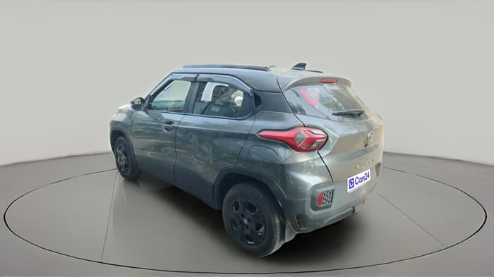 2024 Tata PUNCH Accomplished Plus (S) Turbo 6 Speed MT, Petrol, Manual, 23,709 km, exterior