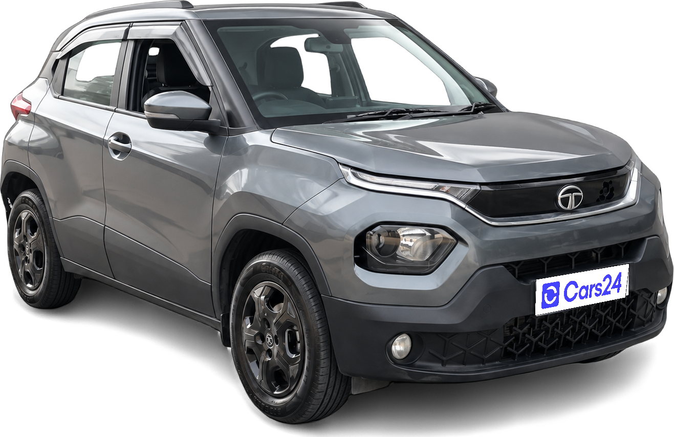 2024 Tata PUNCH - SUV - Petrol - Manual - ₹6.50 lakh