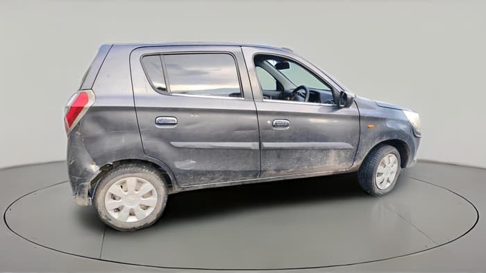 2017 Maruti Alto K10 VXI, Petrol, Manual, 51,262 km, exterior