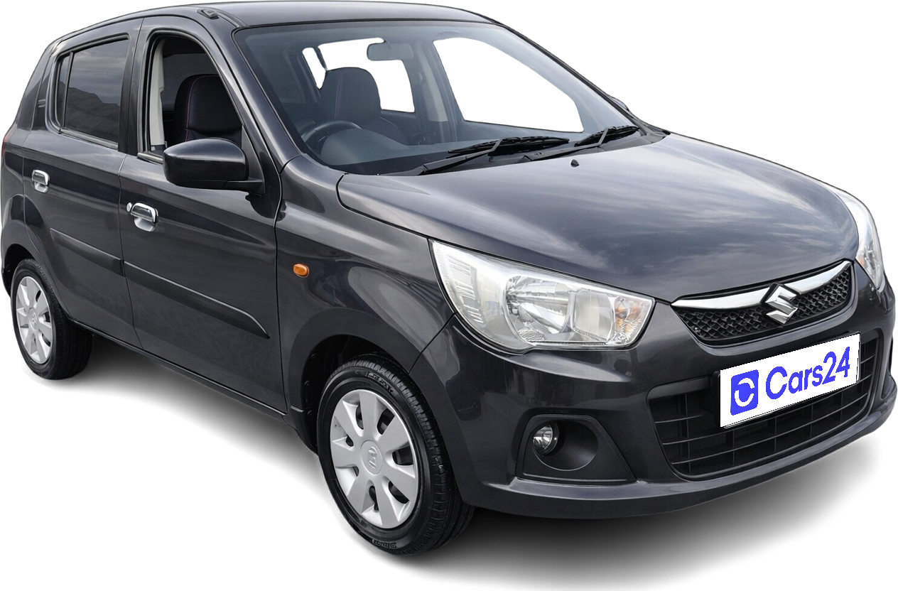 2017 Maruti Alto K10 - Hatchback - Petrol - Manual - ₹2.45 lakh