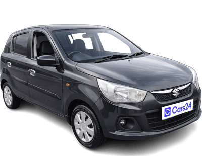 2017 Maruti Alto K10 - Hatchback - Petrol - Manual - ₹2.45 lakh