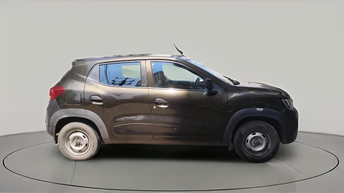 2016 Renault Kwid RXE, Petrol, Manual, 28,520 km, exterior