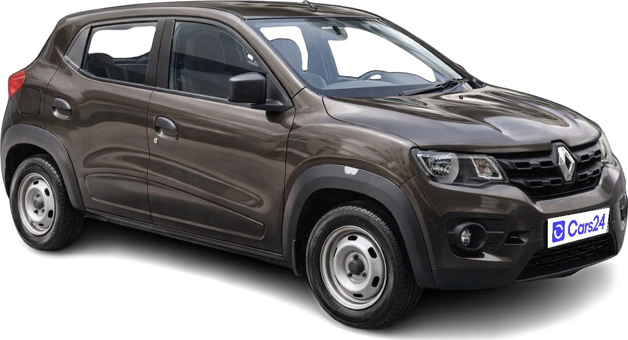 2016 Renault Kwid - Hatchback - Petrol - Manual - ₹1.40 lakh