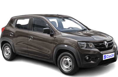 2016 Renault Kwid - Hatchback - Petrol - Manual - ₹1.40 lakh