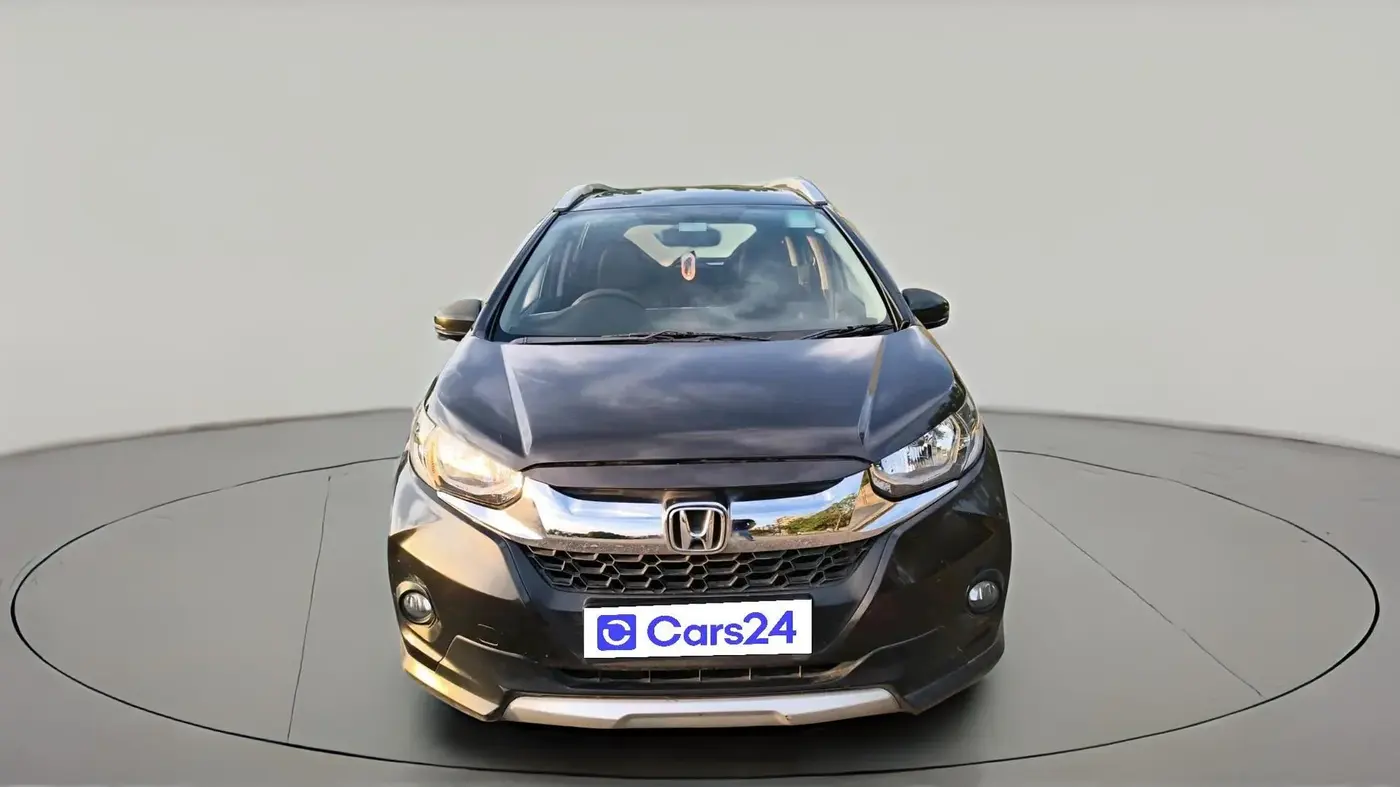 2018 Honda WR-V 1.2L I-VTEC VX MT, Petrol, Manual, 90,618 km, exterior