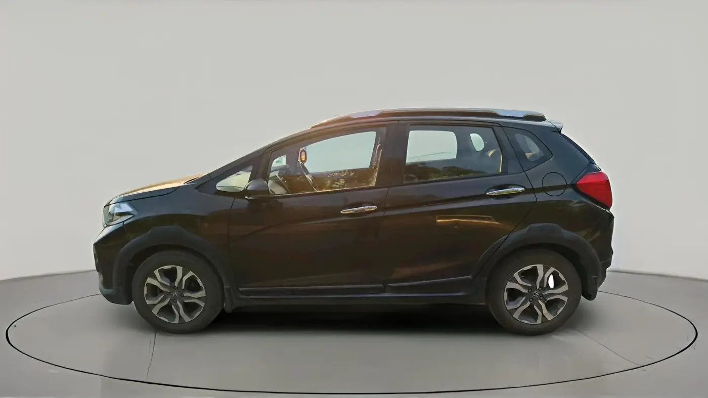 2018 Honda WR-V 1.2L I-VTEC VX MT, Petrol, Manual, 90,618 km, exterior