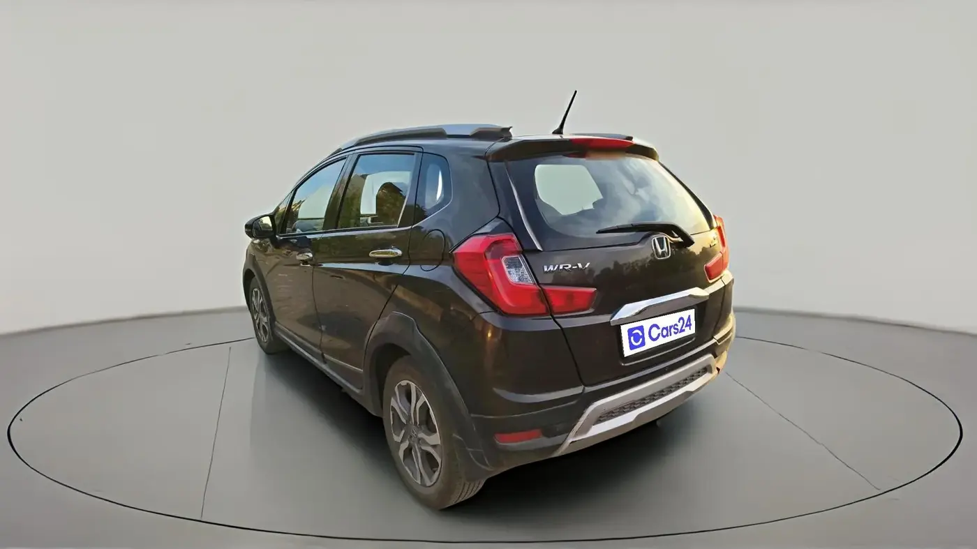 2018 Honda WR-V 1.2L I-VTEC VX MT, Petrol, Manual, 90,618 km, exterior