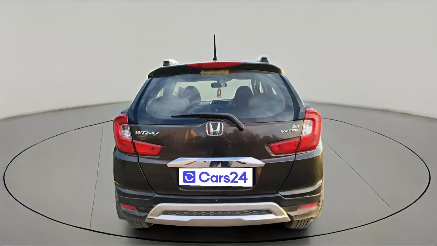 2018 Honda WR-V 1.2L I-VTEC VX MT, Petrol, Manual, 90,618 km, exterior