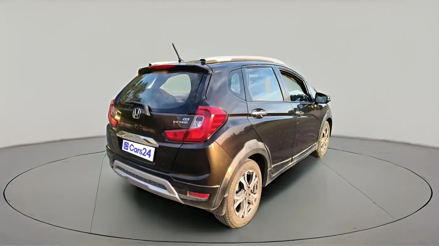 2018 Honda WR-V 1.2L I-VTEC VX MT, Petrol, Manual, 90,618 km, exterior