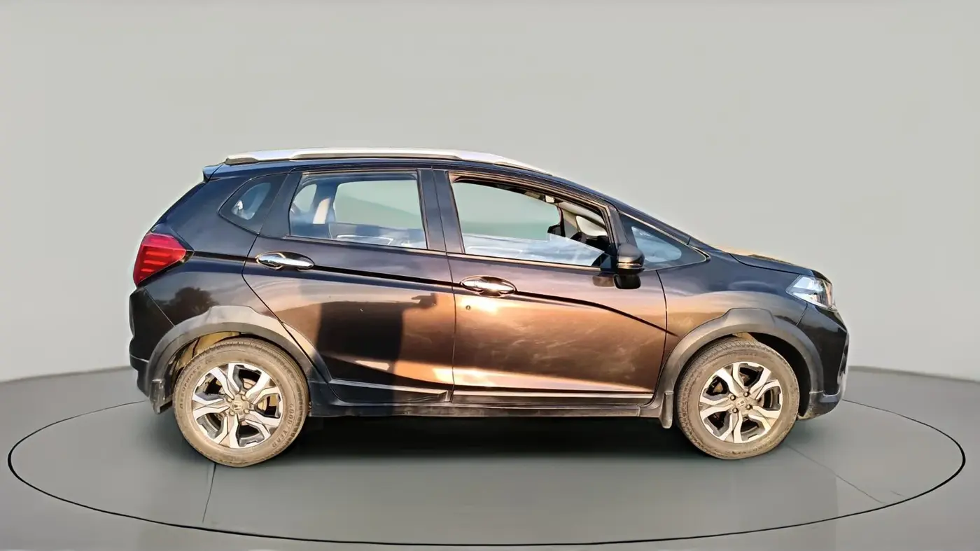 2018 Honda WR-V 1.2L I-VTEC VX MT, Petrol, Manual, 90,618 km, exterior