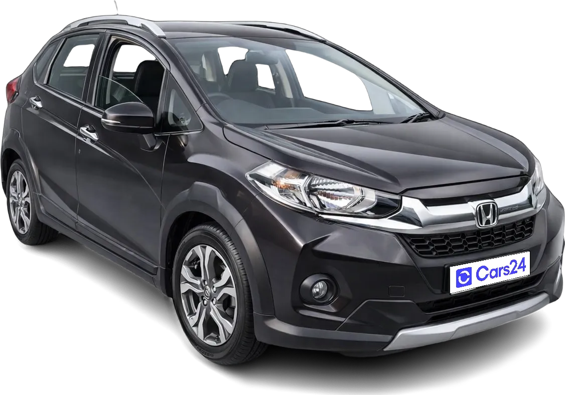 2018 Honda WR-V - SUV - Petrol - Manual - ₹4.95 lakh