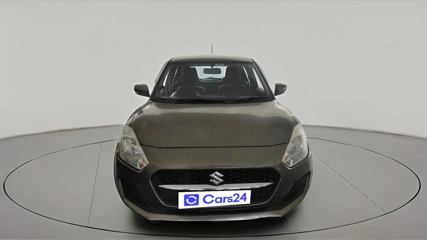 2021 Maruti Swift VXI, Petrol, Manual, 90,019 km, exterior