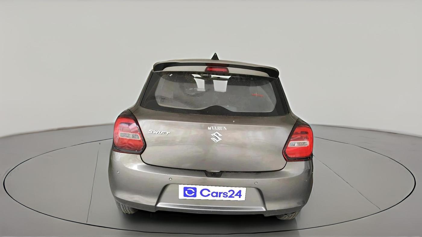 2021 Maruti Swift VXI, Petrol, Manual, 90,019 km, exterior