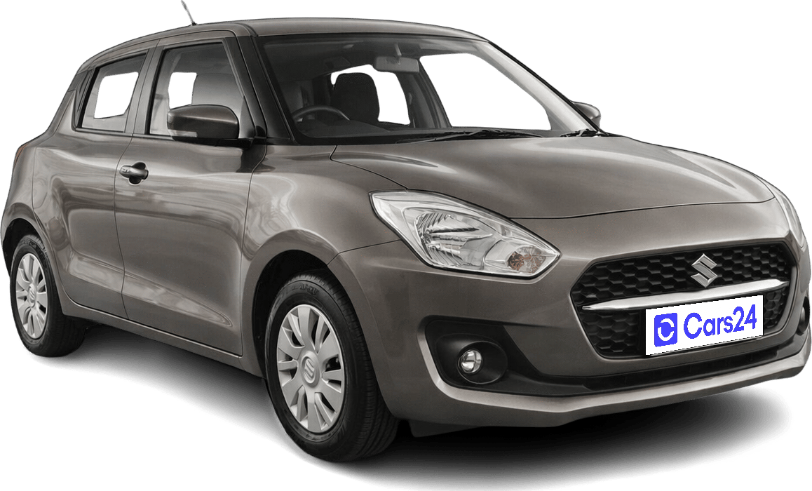 2021 Maruti Swift - Hatchback - Petrol - Manual - ₹5.20 lakh