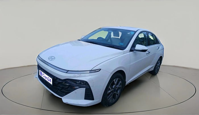 2023 Hyundai Verna  SX 1.5 MPI IVT, Petrol, Automatic, 39,914 km, exterior