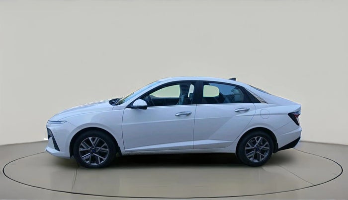 2023 Hyundai Verna  SX 1.5 MPI IVT, Petrol, Automatic, 39,914 km, exterior