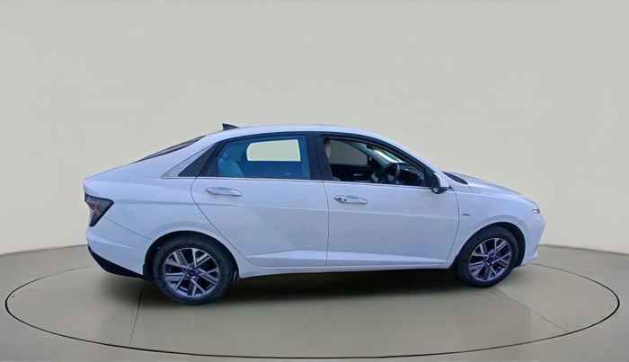 2023 Hyundai Verna  SX 1.5 MPI IVT, Petrol, Automatic, 39,914 km, exterior