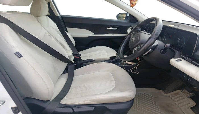 2023 Hyundai Verna  SX 1.5 MPI IVT, Petrol, Automatic, 39,914 km, interior