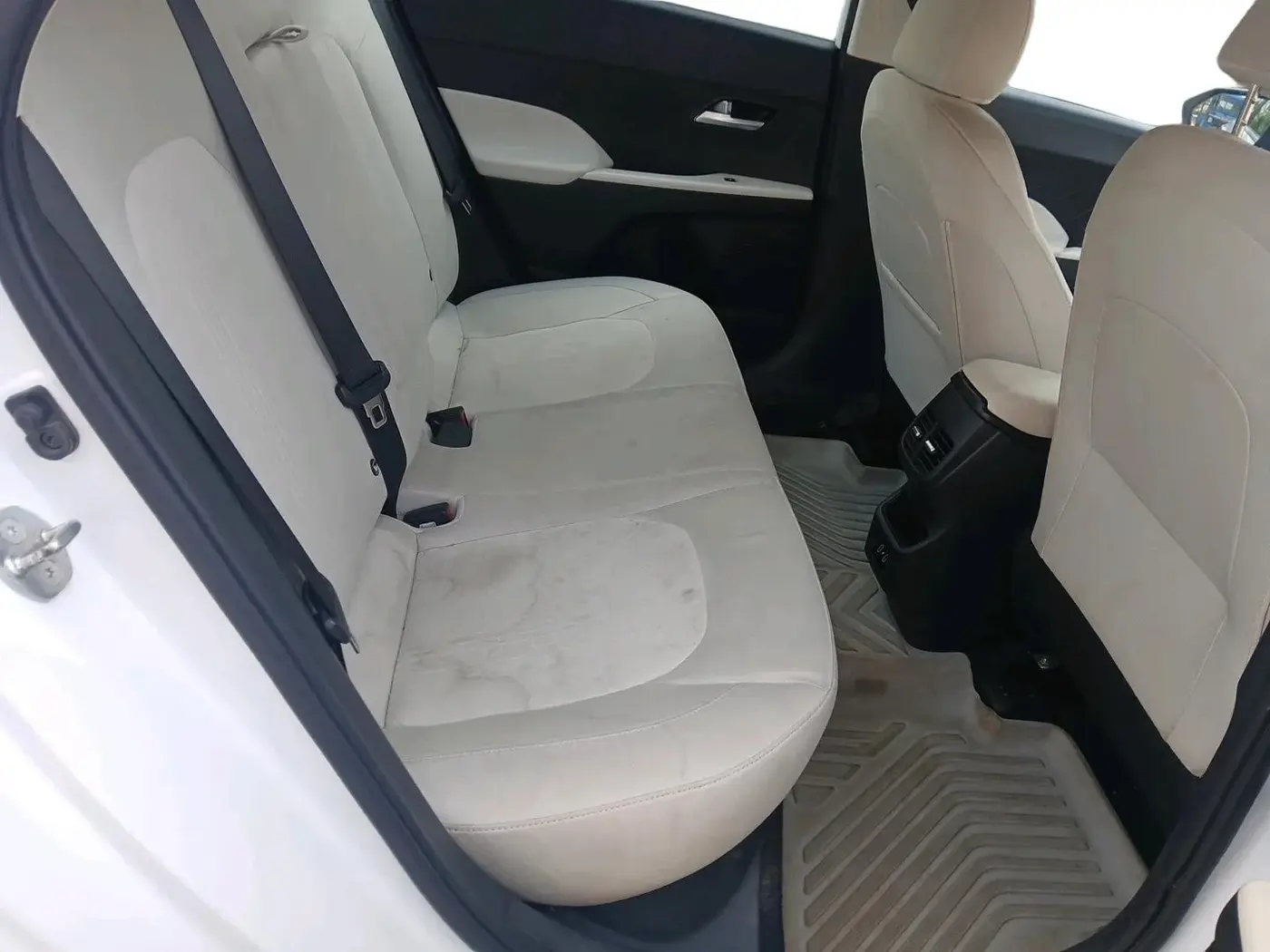 2023 Hyundai Verna  SX 1.5 MPI IVT, Petrol, Automatic, 39,914 km, interior
