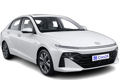 2023 Hyundai Verna - Sedan - Petrol - Automatic - ₹11.00 lakh