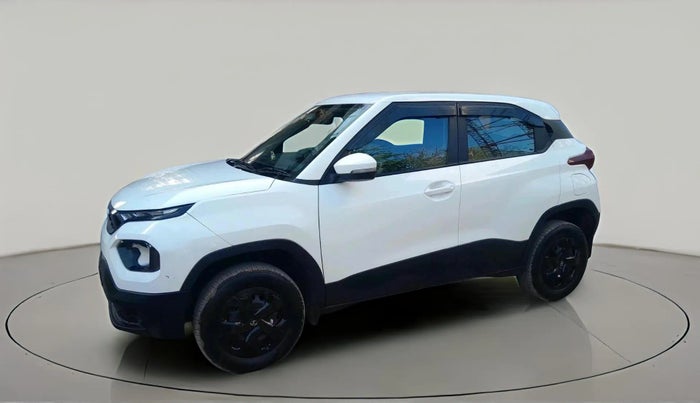 2023 Tata PUNCH ADVENTURE AMT, Petrol, Automatic, 19,819 km, exterior