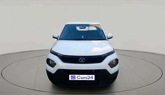 2023 Tata PUNCH ADVENTURE AMT, Petrol, Automatic, 19,819 km, exterior