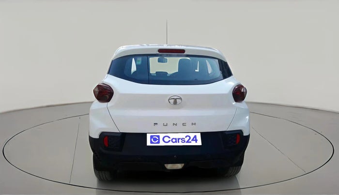 2023 Tata PUNCH ADVENTURE AMT, Petrol, Automatic, 19,819 km, exterior