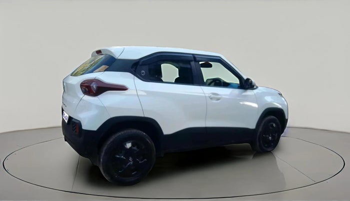 2023 Tata PUNCH ADVENTURE AMT, Petrol, Automatic, 19,819 km, exterior