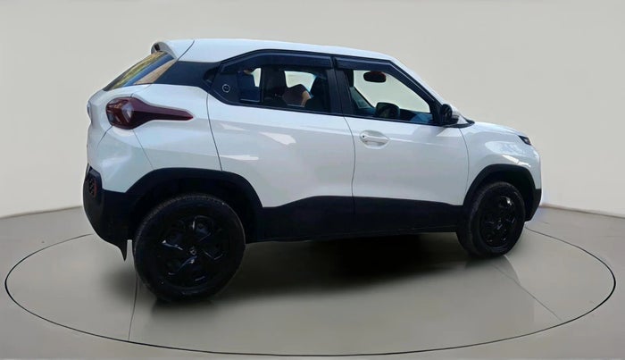 2023 Tata PUNCH ADVENTURE AMT, Petrol, Automatic, 19,819 km, exterior