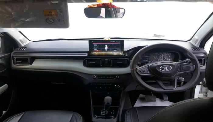 2023 Tata PUNCH ADVENTURE AMT, Petrol, Automatic, 19,819 km, interior