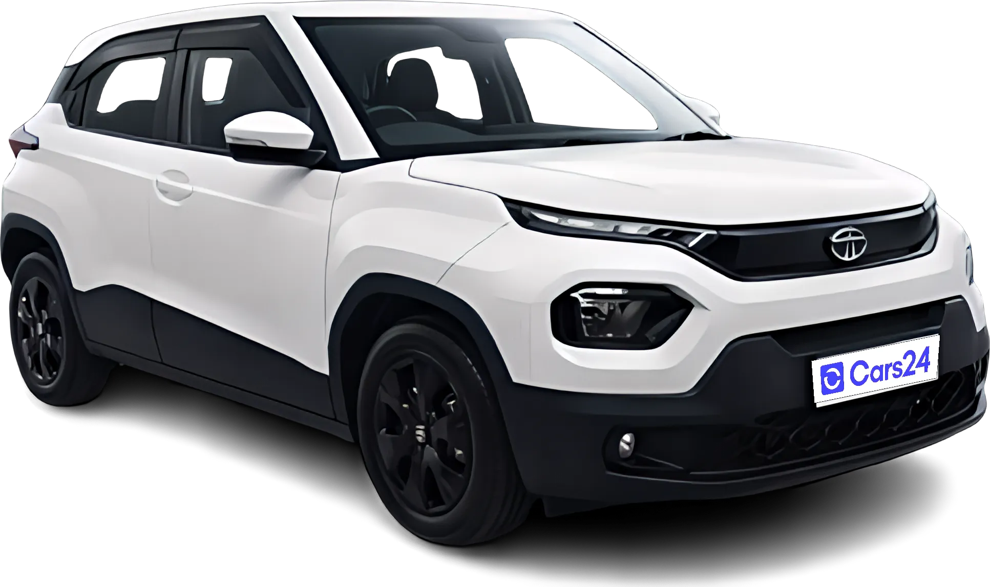 2023 Tata PUNCH - SUV - Petrol - Automatic - ₹6.53 lakh