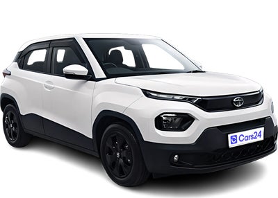 2023 Tata PUNCH - SUV - Petrol - Automatic - ₹6.53 lakh