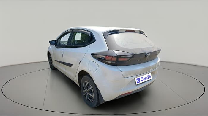 2022 Tata ALTROZ XE PETROL, Petrol, Manual, 60,513 km, exterior