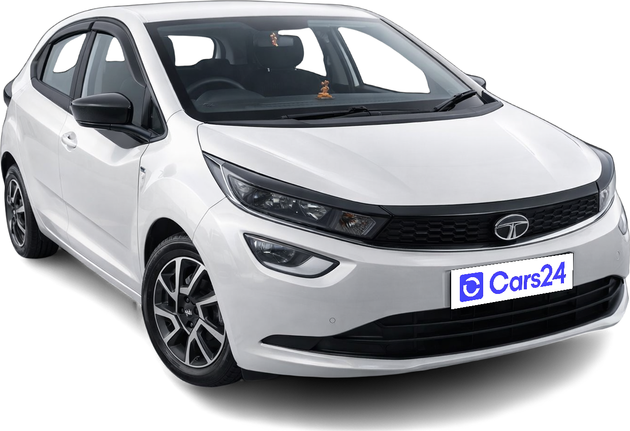 2022 Tata ALTROZ - Hatchback - Petrol - Manual - ₹4.25 lakh