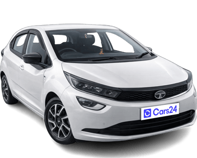 2022 Tata ALTROZ - Hatchback - Petrol - Manual - ₹4.25 lakh