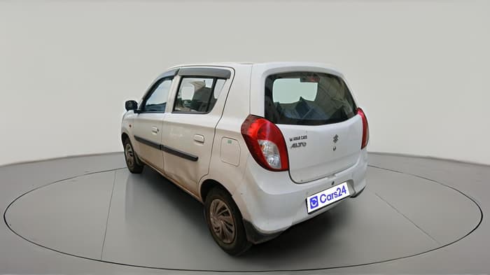 2021 Maruti Alto LXI, CNG, Manual, 96,977 km, exterior